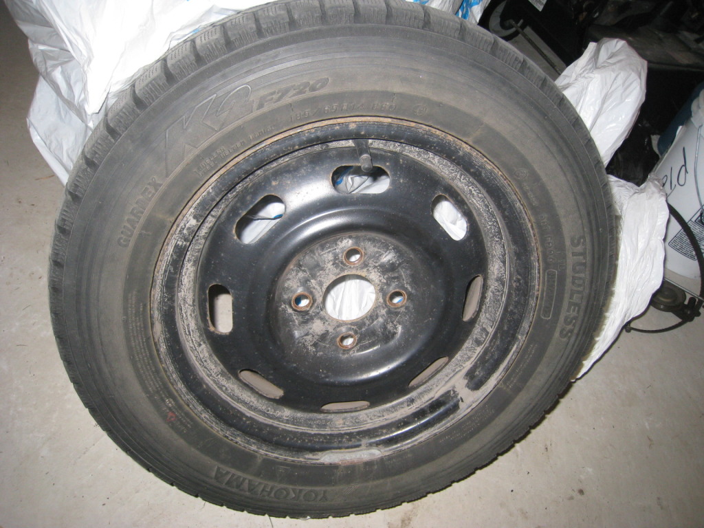 Best winter tires for 2007 honda civic #5