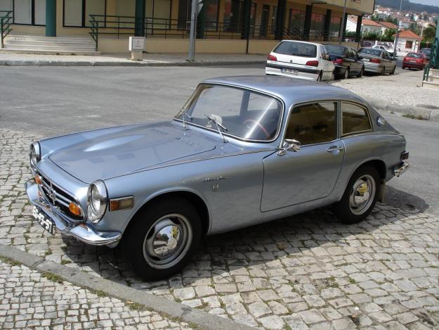 1968 Honda s800 coupe for sale #6