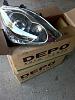 BNIB 02-05 SIR Depo Projector Headlights w/ HID conversion kit for 02-03-depo.jpg