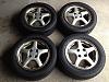 14 Inch Acura Integra GS 5-Star Rims with Hercules Tires-img_7168.jpg