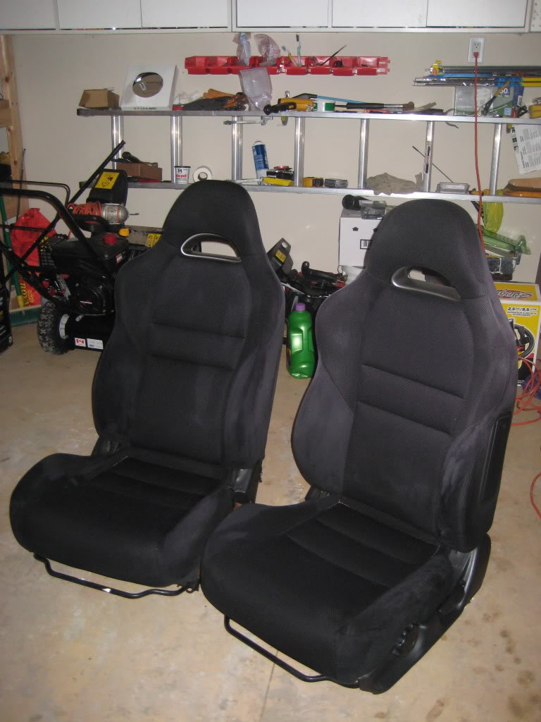 Rsx 05 06 Cloth Seats Rare Civic Forumz Honda Civic Forum