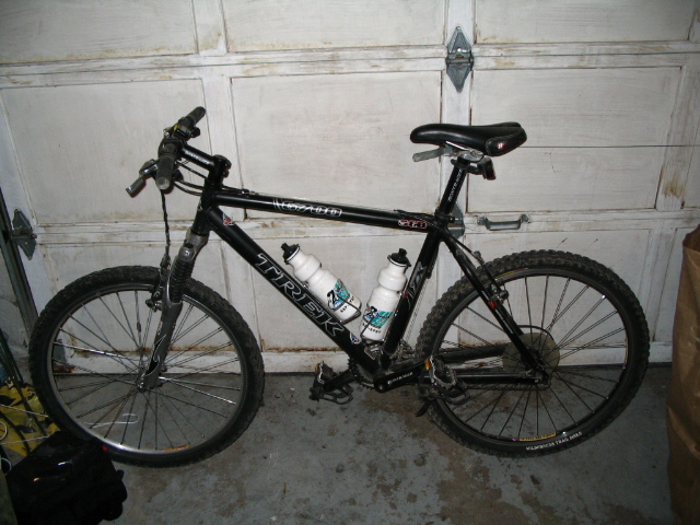 trek 6700 mountain bike for sale