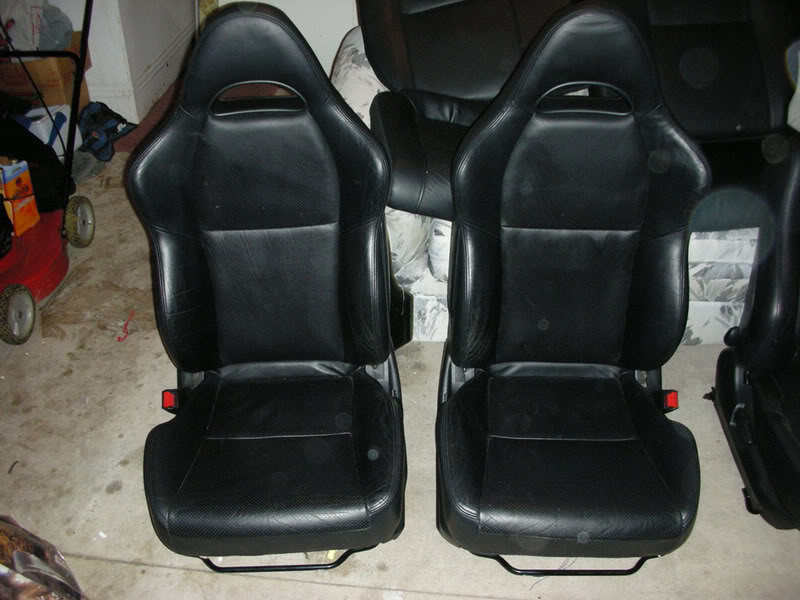 Civic Ek Hatch Rear Seats Gsr Leather Rear Seats Civic Forumz Honda Civic Forum