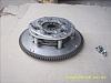 Aluminum Flywheel And 2 Disc (Stacked) Clutch B-Series-090505024108.jpg