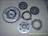 Aluminum Flywheel And 2 Disc (Stacked) Clutch B-Series-090505023842.jpg